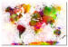 Placar de cortiça Artistic World [Cork Map] 92193 additionalThumb 2