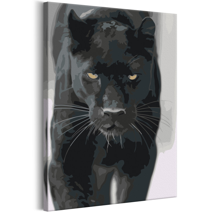 Desenho para pintar com números Black Panther 134884 additionalImage 4