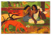 Desenho para pintar com números Gauguin's Arearea 132405 additionalThumb 6