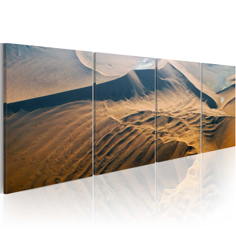 Quadro pintado Areias do deserto 50425 additionalImage 2