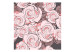 Mural Bouquet de rosas 60625 additionalThumb 1