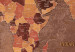 Placar de cortiça Mahogany World [Cork Map] 96035 additionalThumb 5