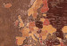 Placar de cortiça Mahogany World [Cork Map] 96035 additionalThumb 6