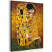 Desenho para pintar com números Klimt: The Kiss 127236 additionalThumb 4