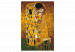 Desenho para pintar com números Klimt: The Kiss 127236 additionalThumb 7