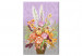 Desenho para pintar com números Boho Bouquet 137456 additionalThumb 4