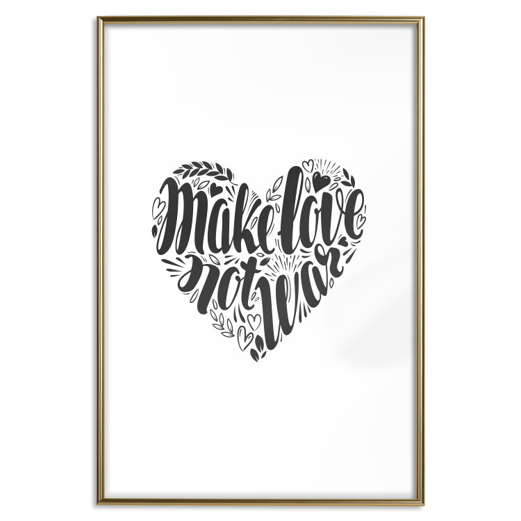 Poster decorativo Let’s Make Love [Poster] 142456 additionalImage 19