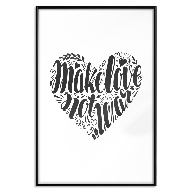 Poster decorativo Let’s Make Love [Poster] 142456 additionalImage 21
