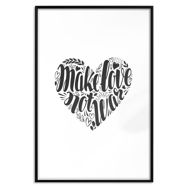 Poster decorativo Let’s Make Love [Poster] 142456 additionalImage 25