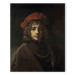 Quadro Rembrandts Sohn Titus 152776