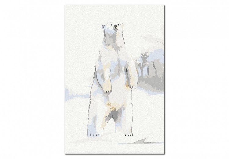 Desenho para pintar com números Inquisitive Bear 131437 additionalImage 6
