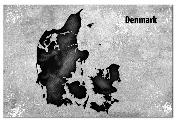 Placar decorativo Scandinavian Beauty [Cork Map] 135187 additionalImage 2