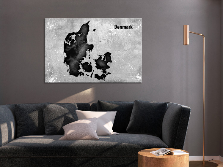 Placar decorativo Scandinavian Beauty [Cork Map] 135187 additionalImage 4