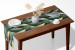 Corre-mesa Gold-green leaves - a floral pattern 147208 additionalThumb 4