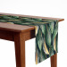 Corre-mesa Gold-green leaves - a floral pattern 147208 additionalThumb 5