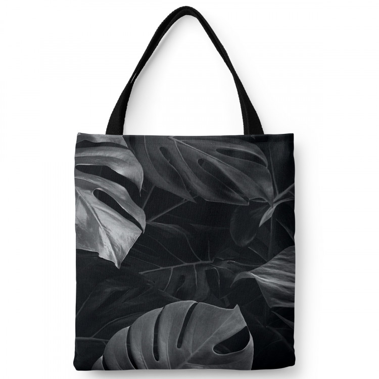 Saco Nocturnal monstera - a composition with rich detail of egoztic plants 148528