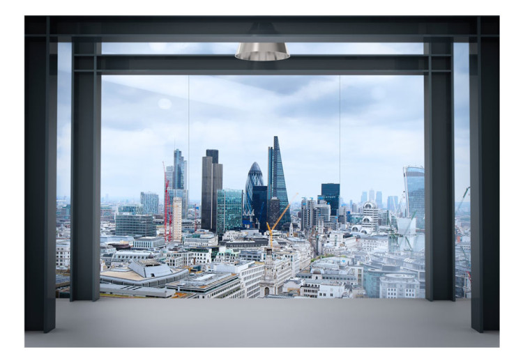 Mural City View - London 64268 additionalImage 1