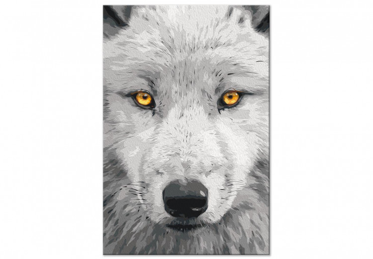 Desenho para pintar com números Silver Wolf 138498 additionalImage 3
