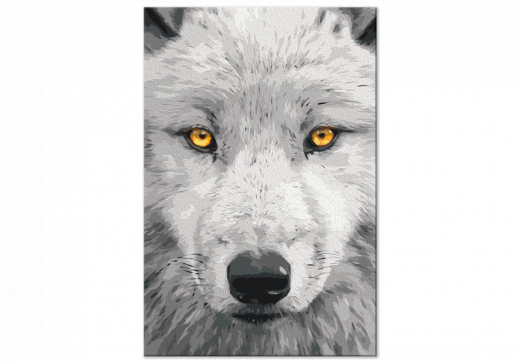 Desenho para pintar com números Silver Wolf 138498 additionalImage 5