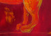 Quadro em tela Gato cor-de-laranja  49449 additionalThumb 3