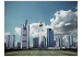 Fotomural Arquitetura das Cidades da Alemanha - arranha-céus altos com a torre de TV 97249 additionalThumb 1