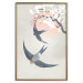 Poster decorativo Swallows in Flight [Poster] 142469 additionalThumb 21