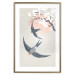 Poster decorativo Swallows in Flight [Poster] 142469 additionalThumb 27