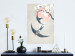 Poster decorativo Swallows in Flight [Poster] 142469 additionalThumb 16