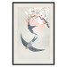 Poster decorativo Swallows in Flight [Poster] 142469 additionalThumb 24