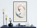 Poster decorativo Swallows in Flight [Poster] 142469 additionalThumb 18