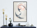 Poster decorativo Swallows in Flight [Poster] 142469 additionalThumb 13