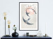 Poster decorativo Swallows in Flight [Poster] 142469 additionalThumb 10