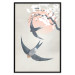 Poster decorativo Swallows in Flight [Poster] 142469 additionalThumb 22
