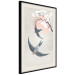 Poster decorativo Swallows in Flight [Poster] 142469 additionalThumb 9